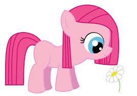 Pinkie Pie filly