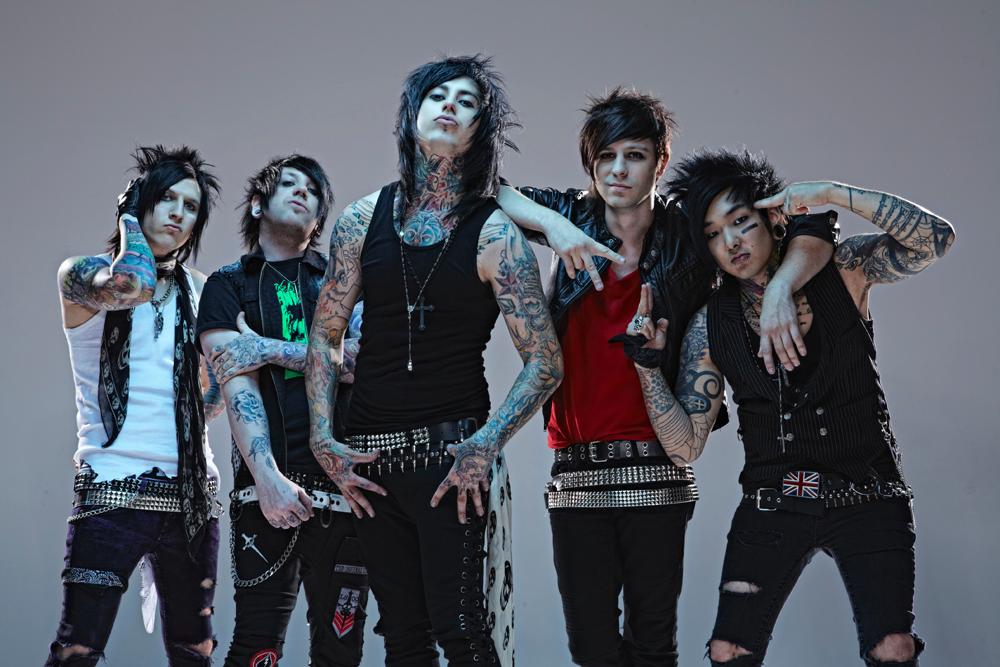 Falling in Reverse