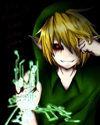 BEN DROWNED