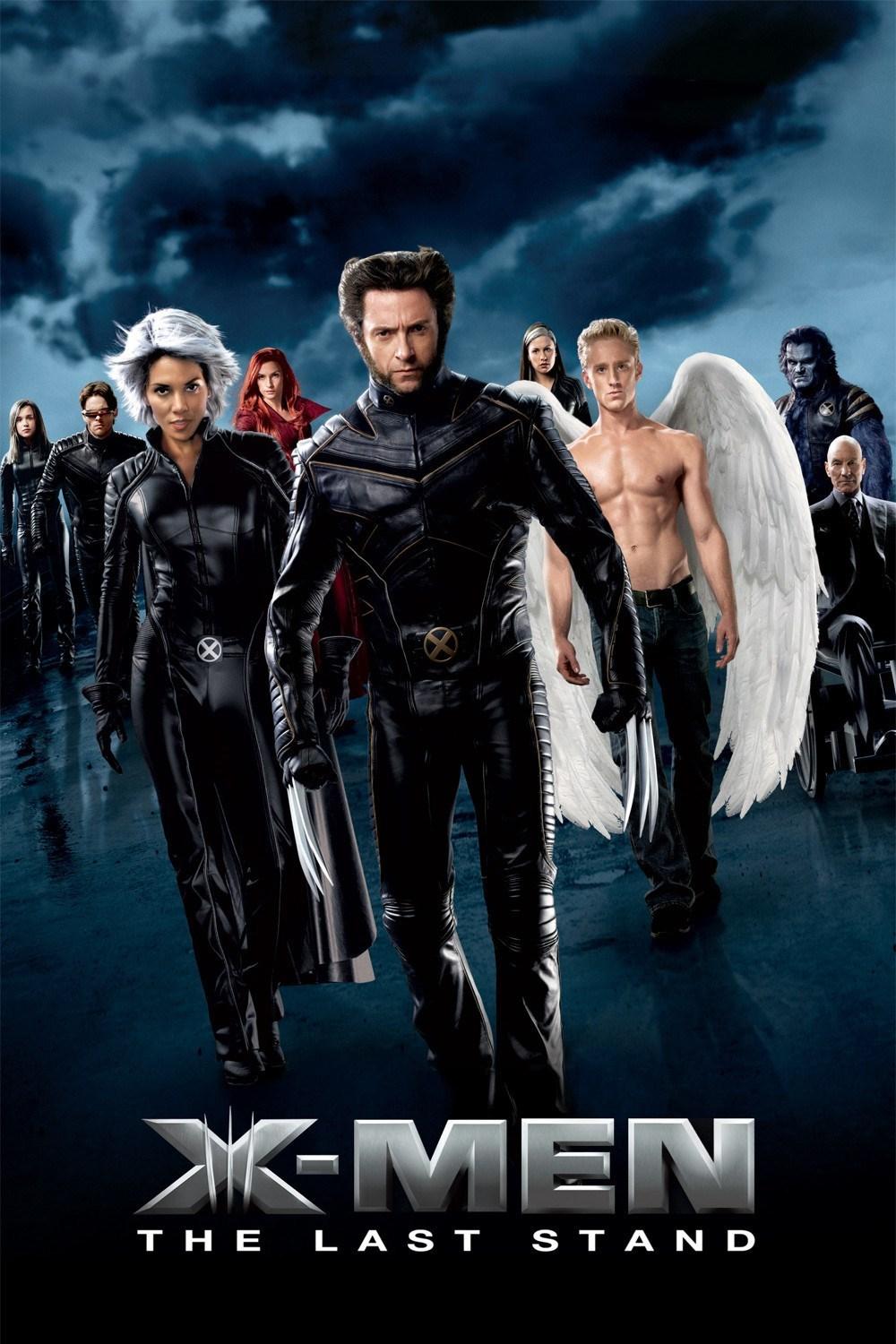 X-Men: The Last Stand X-Men: The Last Stand