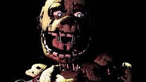 FNAF 3 FNAF 3