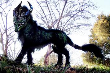 Mystical animal #10 Mystical animal #10
