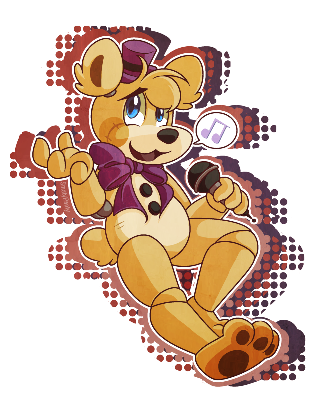 Fredbear Fredbear