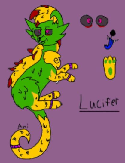 Lucifer Deadman Lucifer Deadman