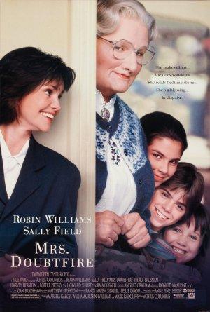 Mrs. Doubtfire