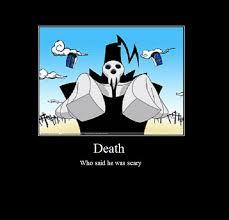 Shinigami Sama "Lord Death"