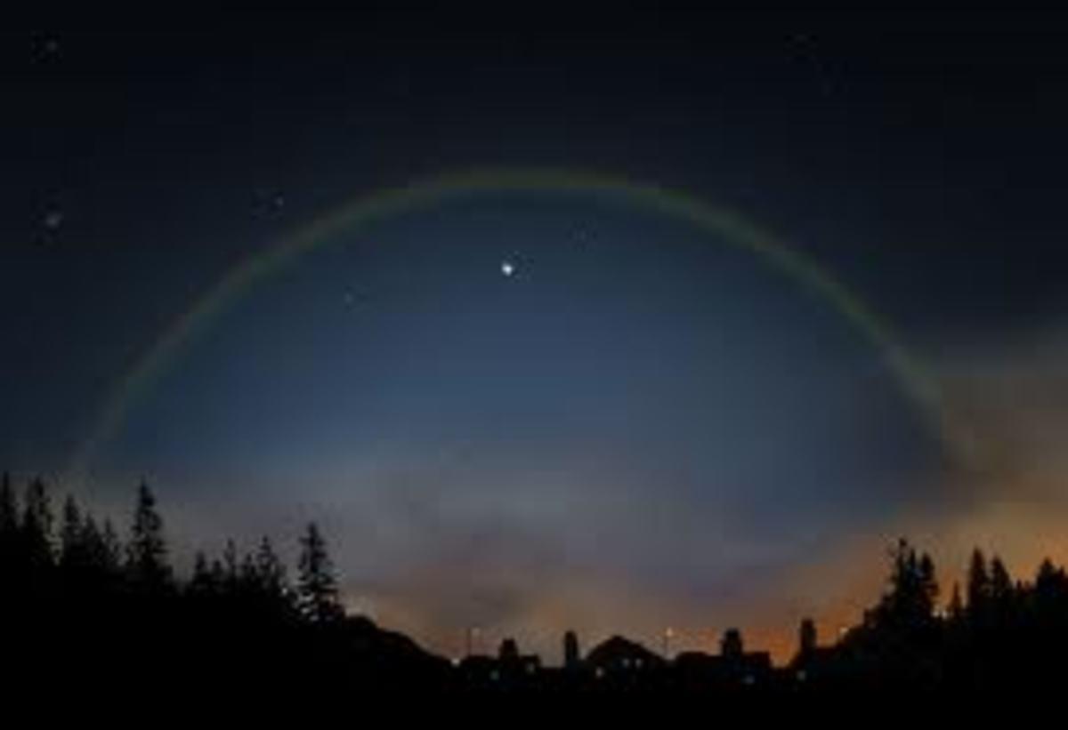 Moonbows