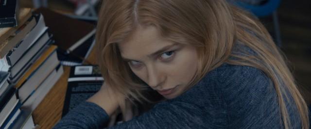 Carrie White - Telekinesis (Carrie) Carrie White - Telekinesis (Carrie)