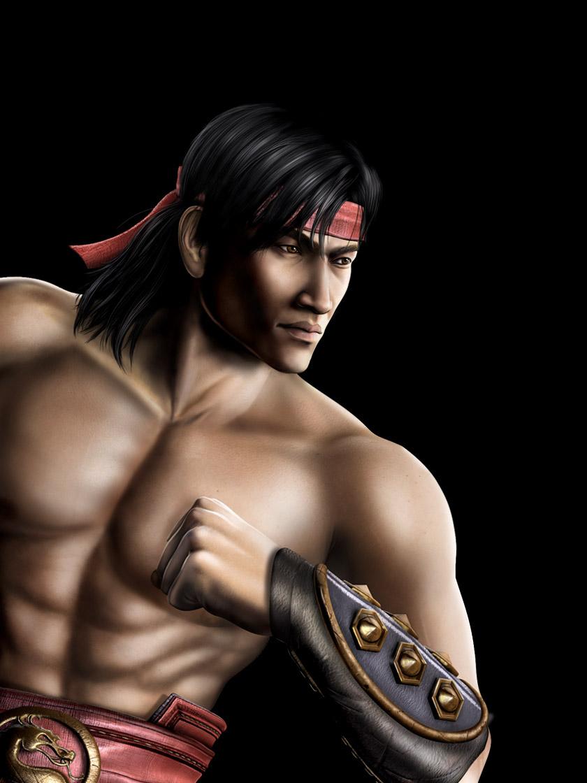 Liu Kang? Liu Kang?