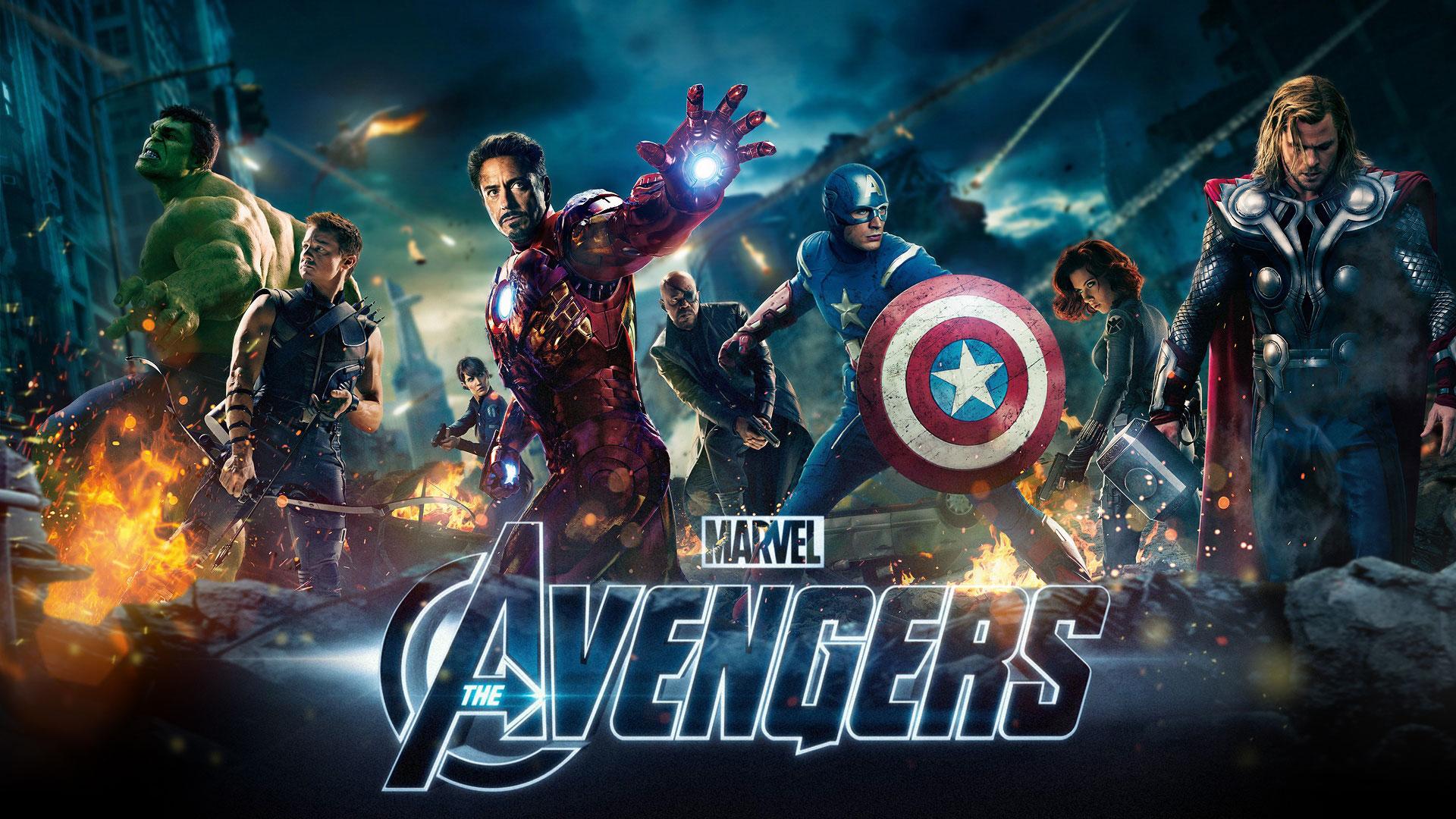 Avenger assemble Avenger assemble