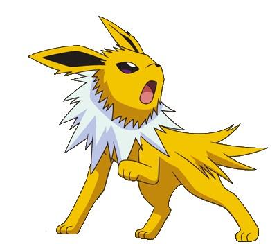 Jolteon Jolteon