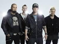 Three Days Grace Three Days Grace
