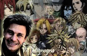 Vic Mignogna Vic Mignogna