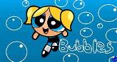Bubbles! She is cute.