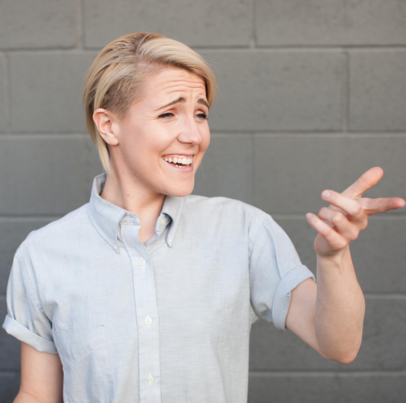 Hannah Hart