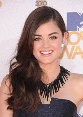 Lucy Hale