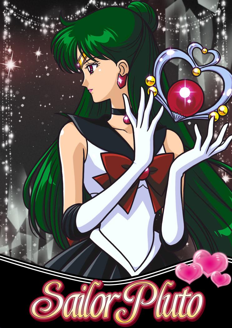 Sailor Pluto Sailor Pluto