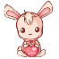 Kawaii Bunny! (^0^)
