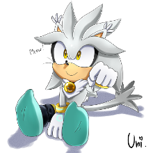 Silver the Hedgehog
