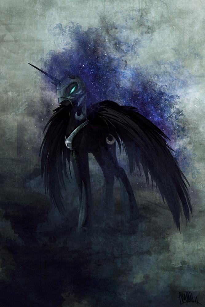 Nightmare Moon