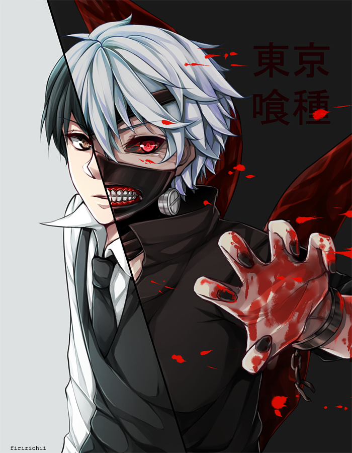 Ken kaneki Ken kaneki