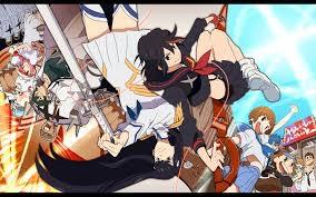 Kill La Kill Kill La Kill