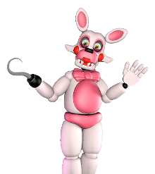 Mangle with the hook