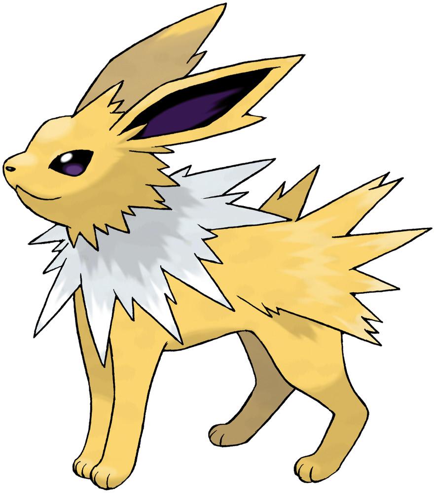 Jolteon Jolteon