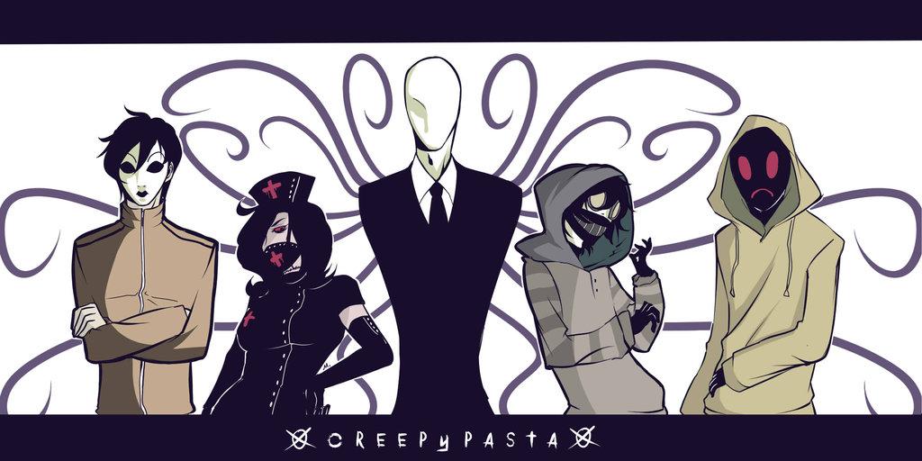 Creepypasta Creepypasta
