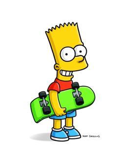 Bart Simpson Bart Simpson