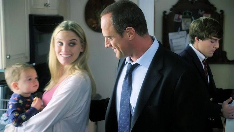 Elliot Stabler