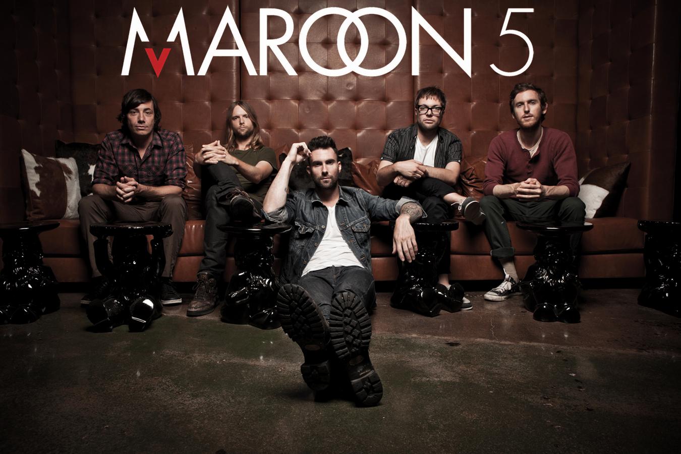 Maroon 5 Maroon 5