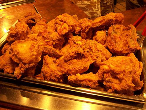 Fried Chicken Fried Chicken