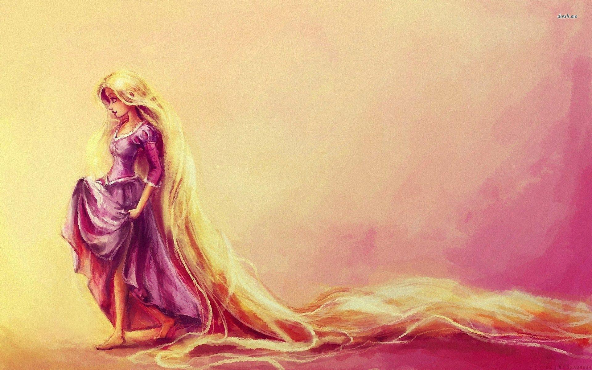 Princess Repunzal Princess Repunzal