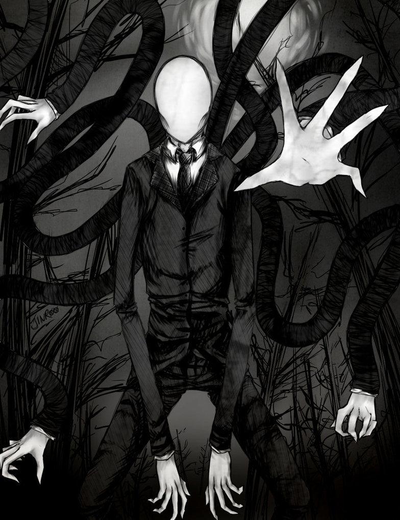 Slenderman Slenderman