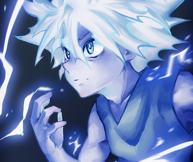 Killua zoldyk