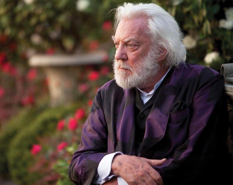 President Snow