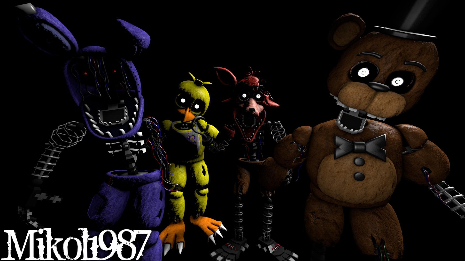The igniteds one are creepier. The igniteds one are creepier.