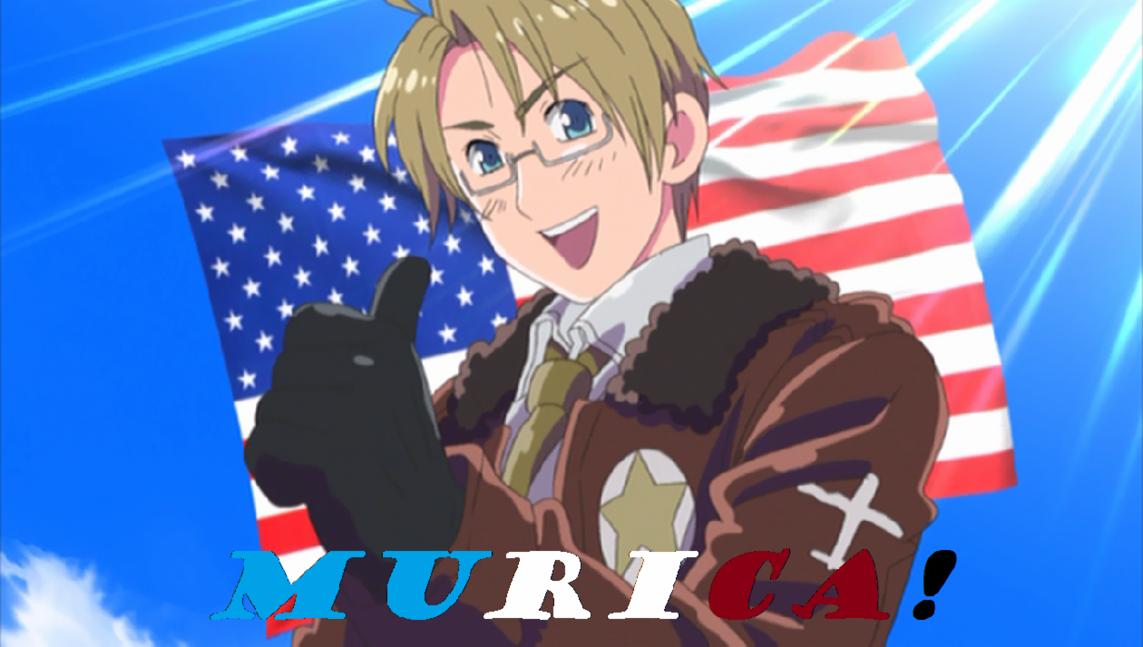 Murica! (America)