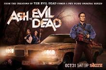 Ash vs Evil Dead TV series