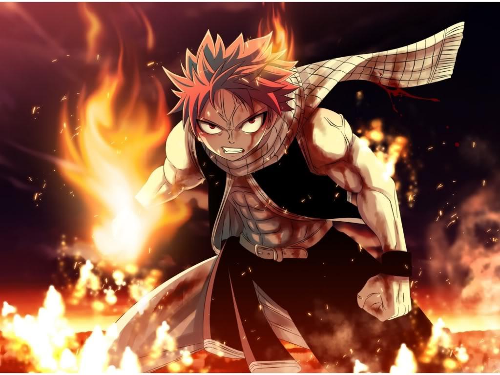 Natsu Dragneel