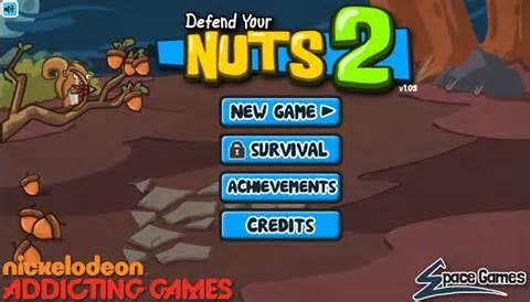 defend your nuts