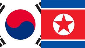 North or South Korea North or South Korea
