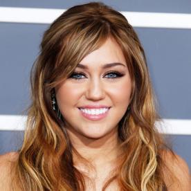 Miley! You're perfect the way you are! Miley! You're perfect the way you are!