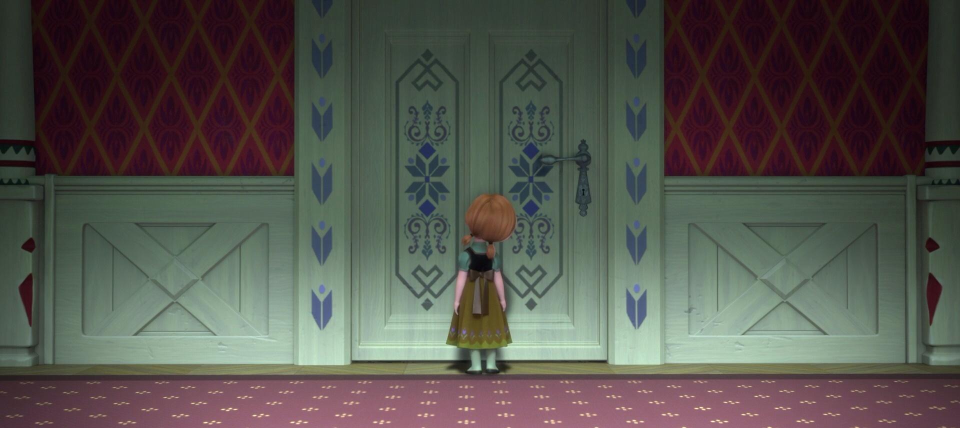 Do You Want to Build a Showman? (Princess Anna of Arendelle)