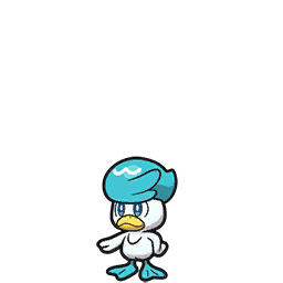 #912 Quaxly