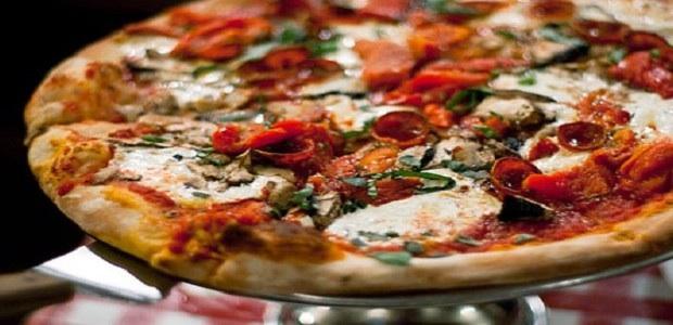 New York Style Thin Crust New York Style Thin Crust