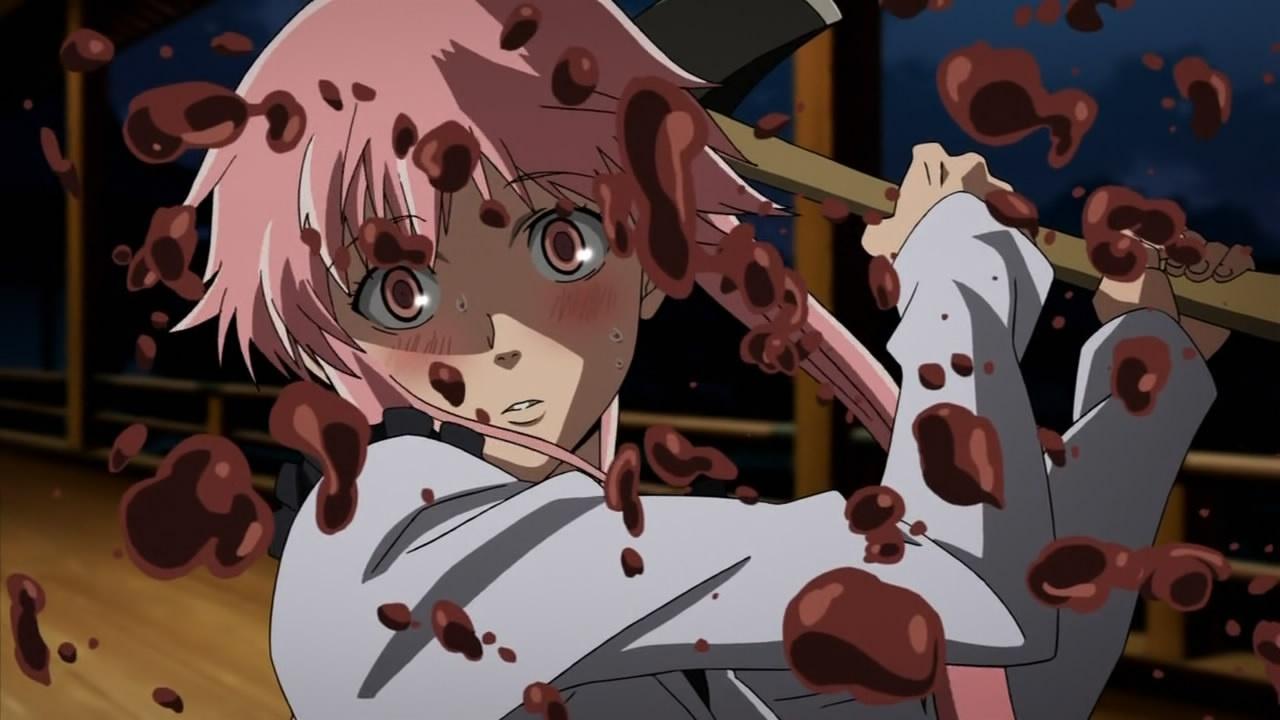 Mirai Nikki Mirai Nikki