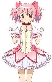Madoka Kaname Madoka Kaname