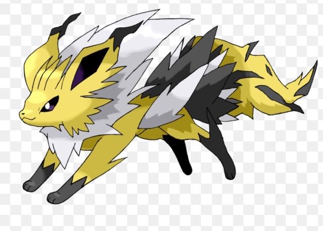 Mega Jolteon Mega Jolteon